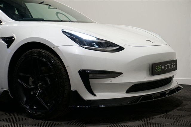 Used Tesla Model 3