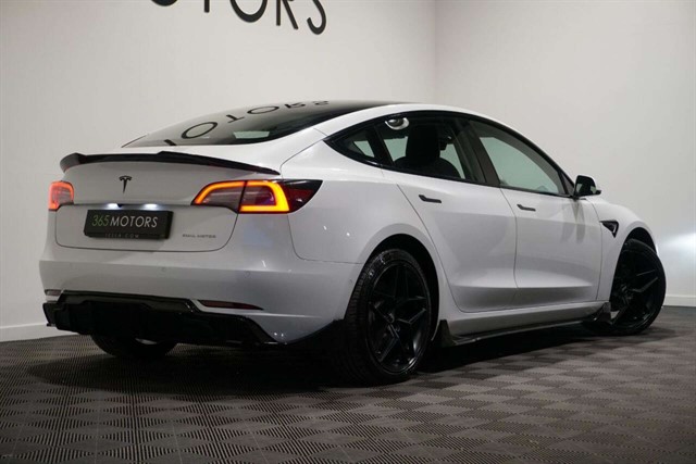 Used Tesla Model 3