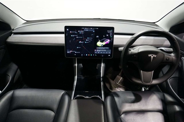 Used Tesla Model 3