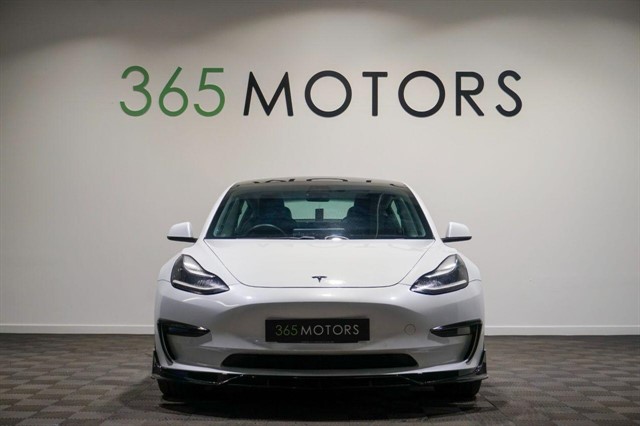 Used Tesla Model 3