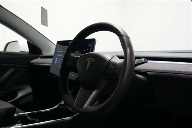 Used Tesla Model 3