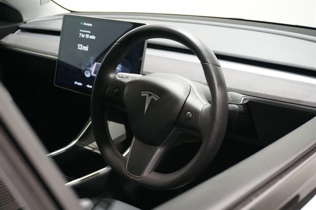 Used Tesla Model 3