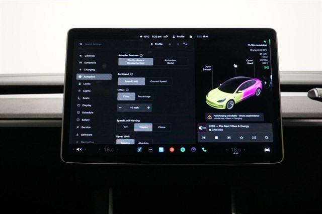 Used Tesla Model 3