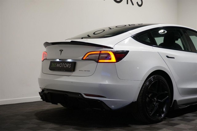 Used Tesla Model 3