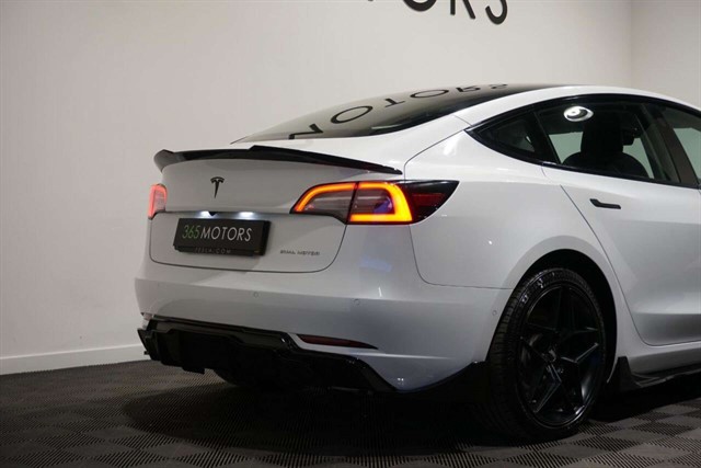 Used Tesla Model 3