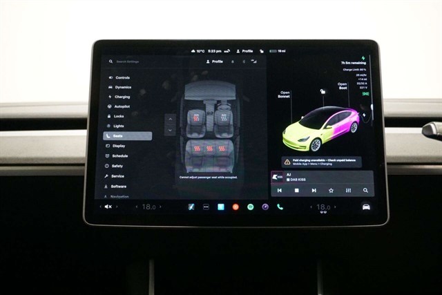 Used Tesla Model 3