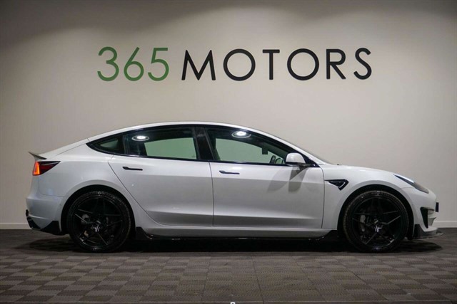 Used Tesla Model 3