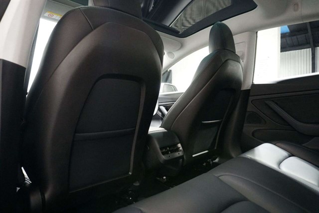 Used Tesla Model 3