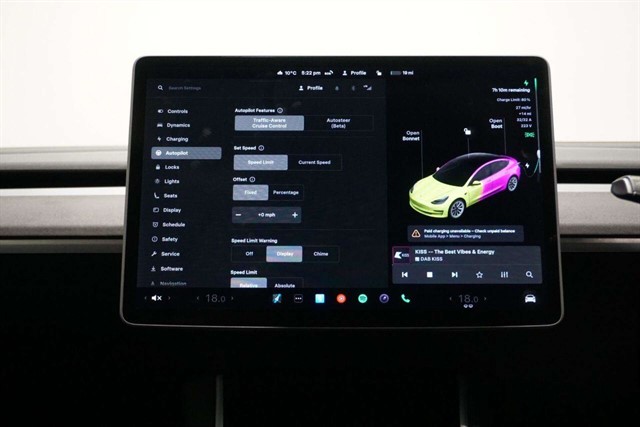 Used Tesla Model 3
