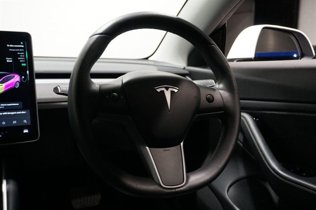 Used Tesla Model 3
