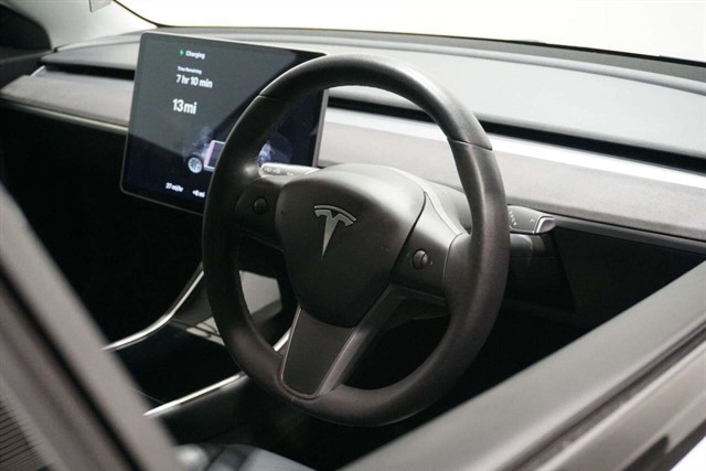 Used Tesla Model 3