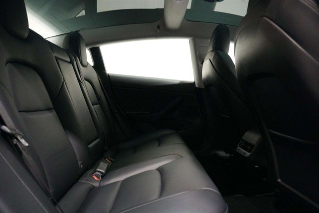 Used Tesla Model 3