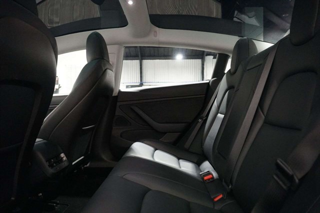 Used Tesla Model 3