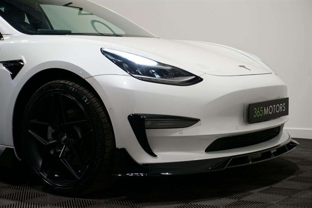 Used Tesla Model 3