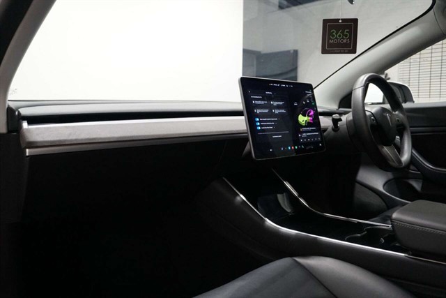 Used Tesla Model 3