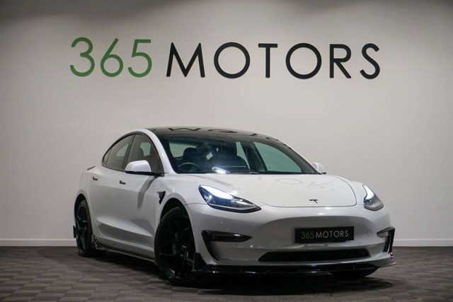 Used Tesla Model 3