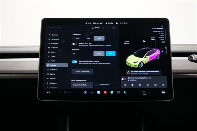 Used Tesla Model 3
