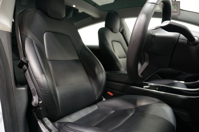 Used Tesla Model 3