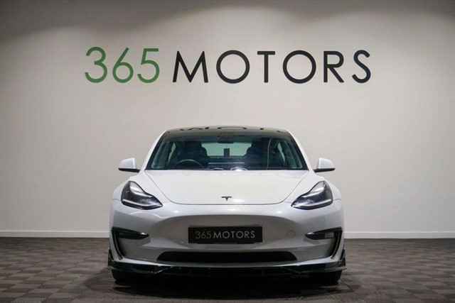 Used Tesla Model 3
