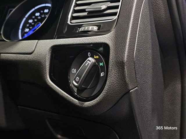 Used Volkswagen Golf