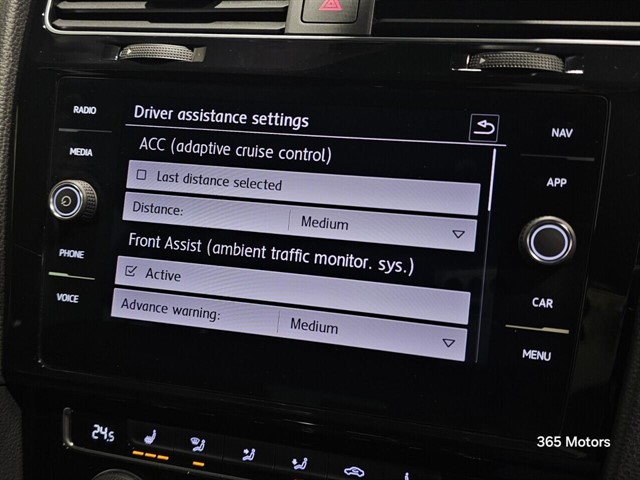 Used Volkswagen Golf