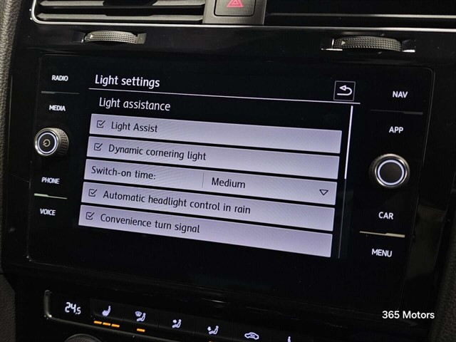 Used Volkswagen Golf