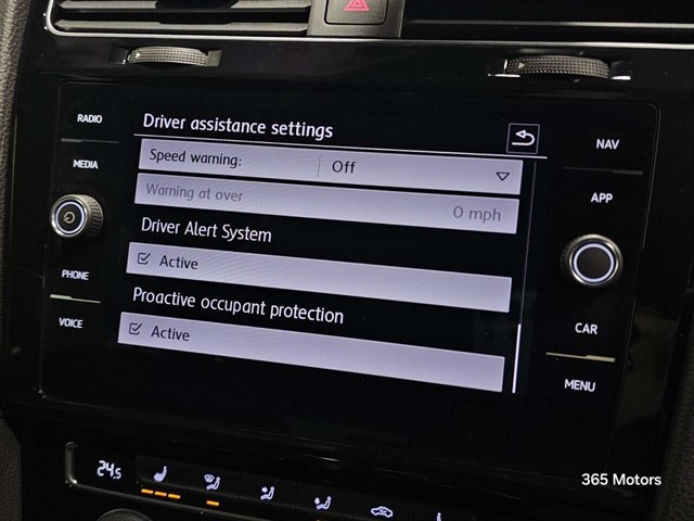 Used Volkswagen Golf