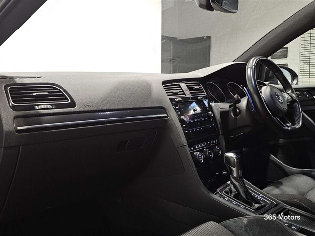 Used Volkswagen Golf