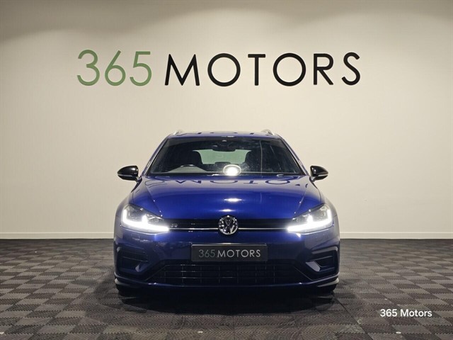 Used Volkswagen Golf