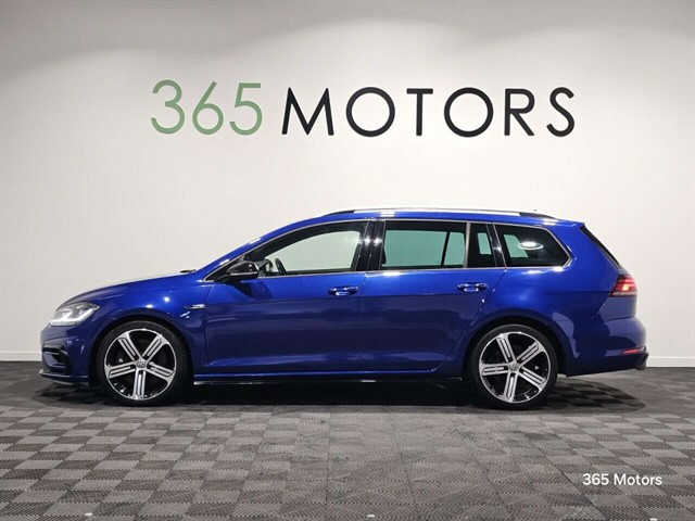 Used Volkswagen Golf