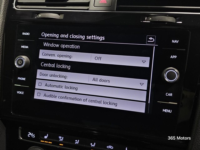 Used Volkswagen Golf