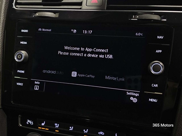 Used Volkswagen Golf