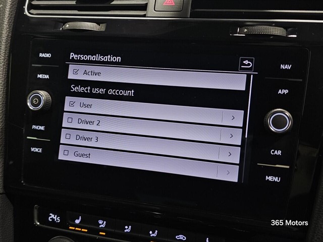 Used Volkswagen Golf