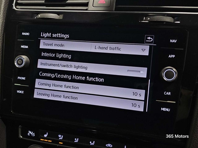 Used Volkswagen Golf