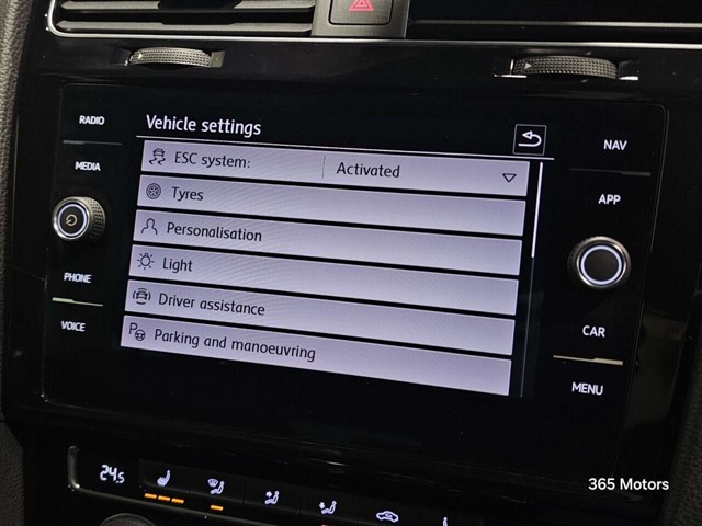 Used Volkswagen Golf