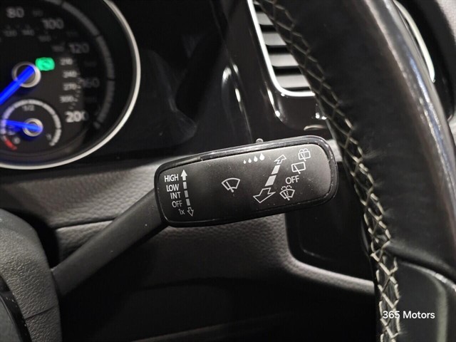 Used Volkswagen Golf