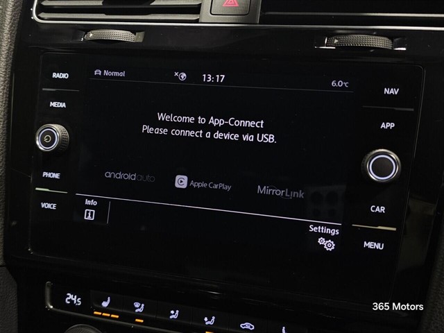 Used Volkswagen Golf