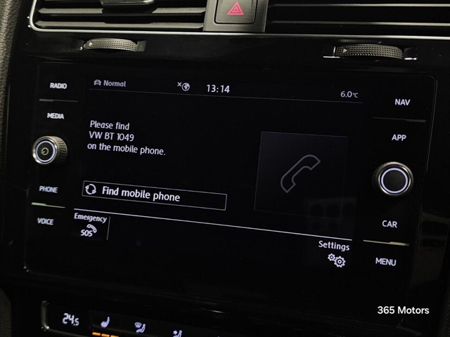 Used Volkswagen Golf