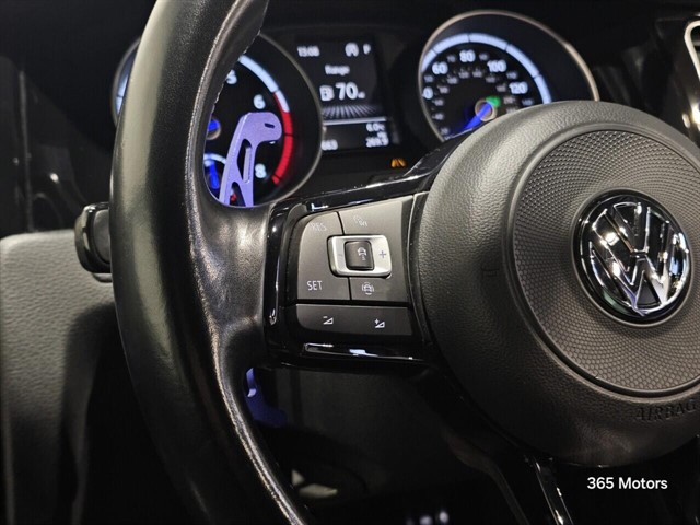 Used Volkswagen Golf