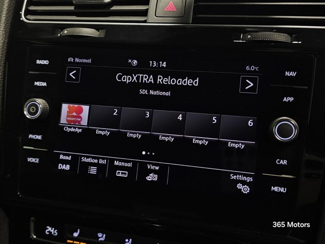 Used Volkswagen Golf