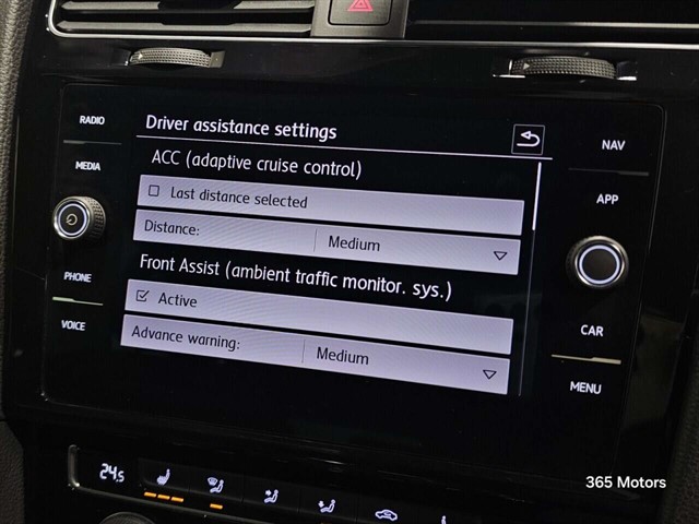 Used Volkswagen Golf