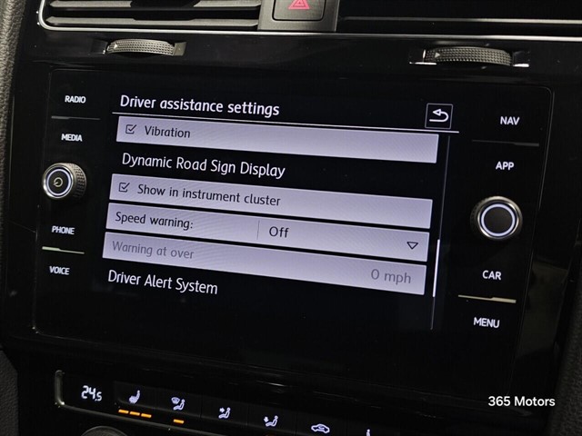 Used Volkswagen Golf