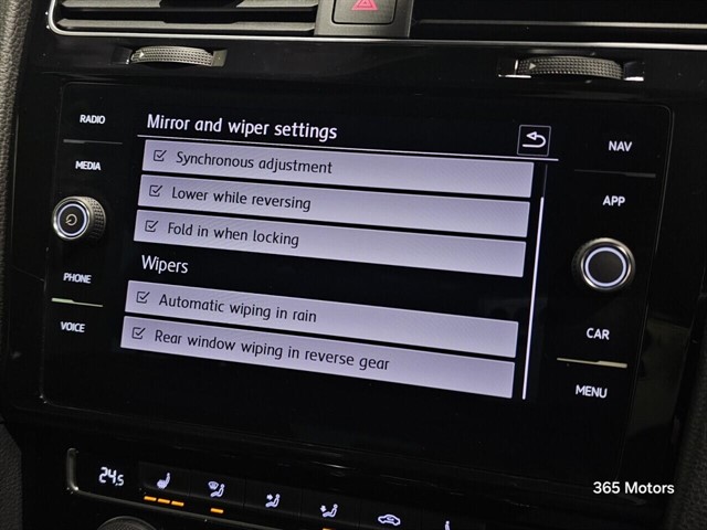 Used Volkswagen Golf