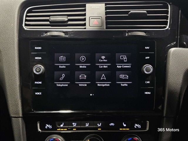 Used Volkswagen Golf