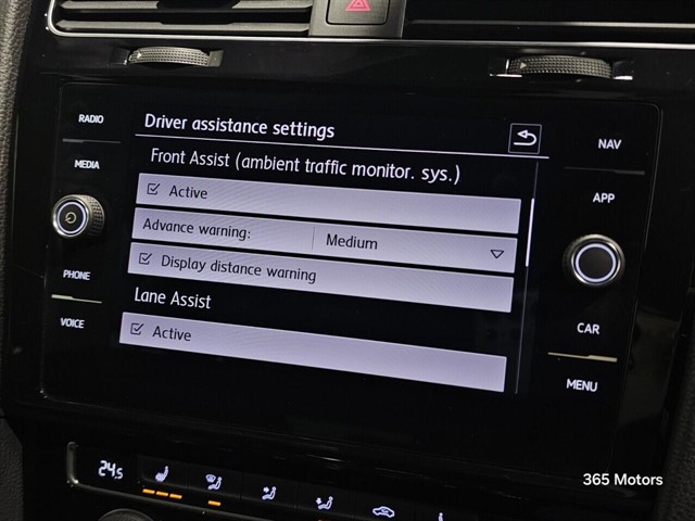 Used Volkswagen Golf