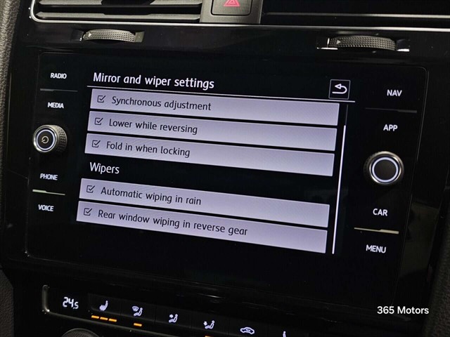 Used Volkswagen Golf