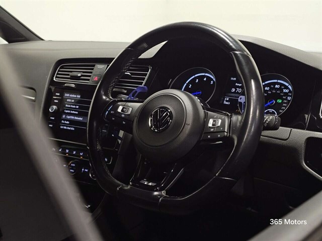 Used Volkswagen Golf