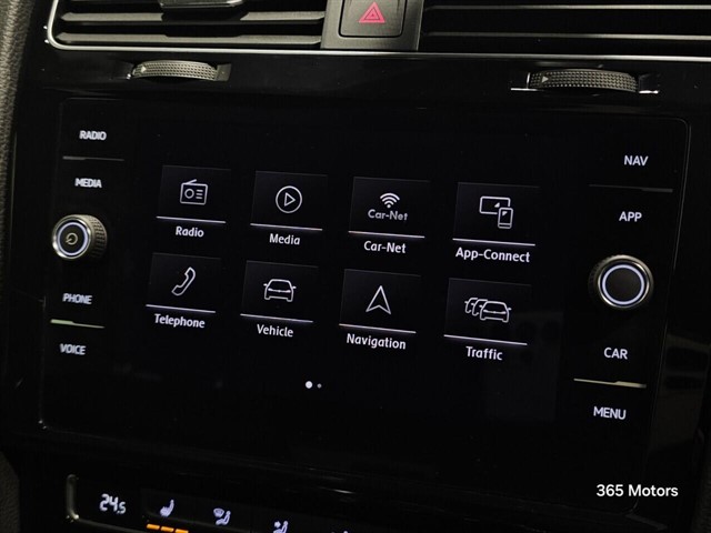 Used Volkswagen Golf