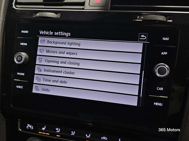 Used Volkswagen Golf