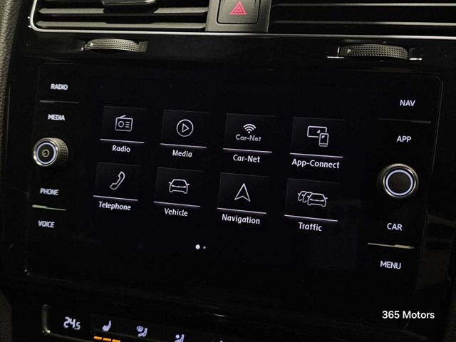 Used Volkswagen Golf